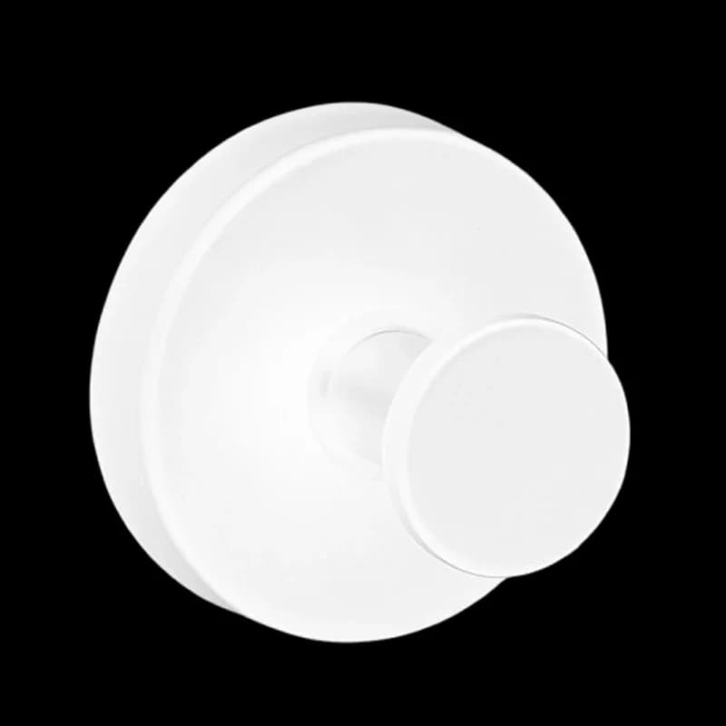 Vacuum Suction Cup Hooks Punch Free Bath Sucker Hook Wall Hook Hanger Glass Kitchen Bathroom Hooks for Towel Handbag