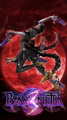 Bayonetta: A Wickedly Stylish Hack-and-Slash Extravaganza!