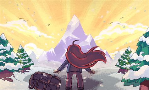 Celeste! A Heartfelt Journey Through Depression and Self-Acceptance?