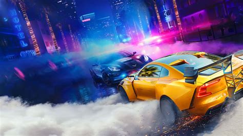 Need for Speed: Heat - A High-Octane Symphony of Speed and Lawlessness!