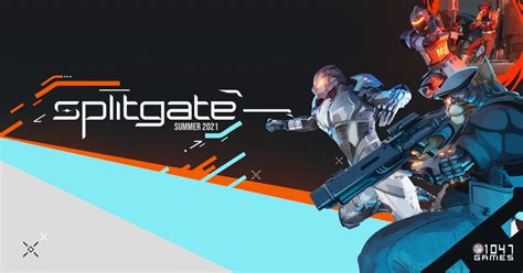 Splitgate: A Fast-Paced Arena Shooter That Merges Halo and Portal!