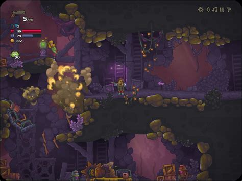 Zombotron 2: Time Heist! A Retro Platformer Filled With Gun-Totting Zombies and Chronal Chaos