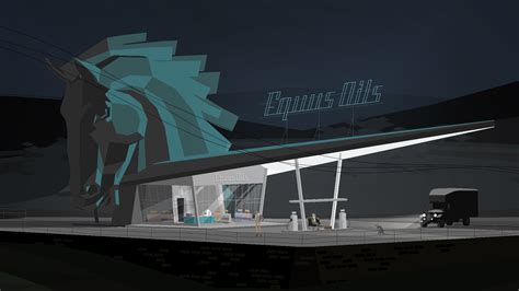 Kentucky Route Zero: A Surreal Road Trip Through Magical Realism and the American Dream!