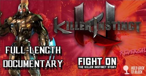 Killer Instinct: A Retro Revival with Razor-Sharp Combat!