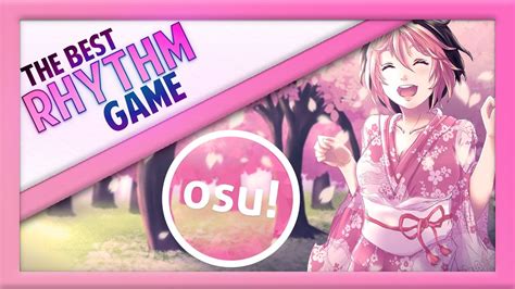 Osu! – A Rhythm Game That Will Put Your Skills and Patience to the Test!